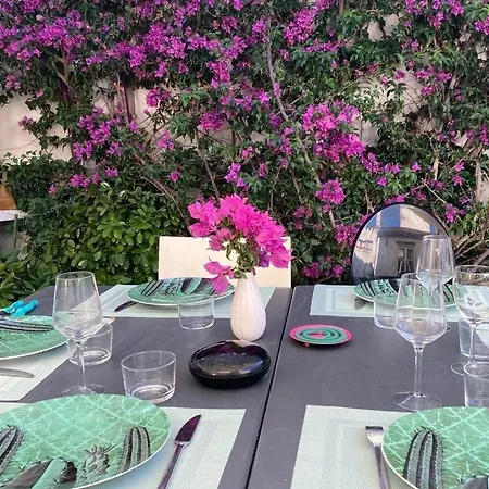 Villa Avec Piscine Privee Climatisation Et Wifi Equipee Pour 6 Personnes - 6vhip3 *