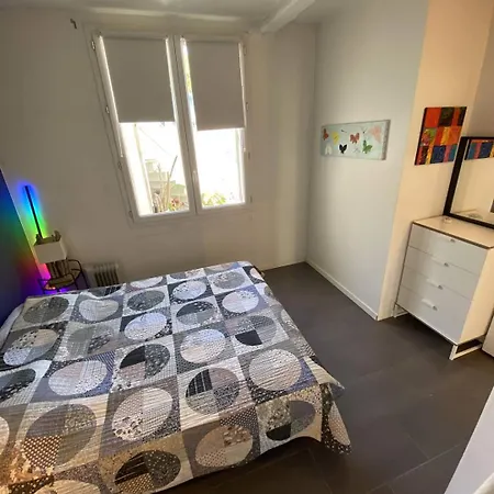 Avec Piscine Privee Climatisation Et Wifi Equipee Pour 6 Personnes - 6vhip3 Villa