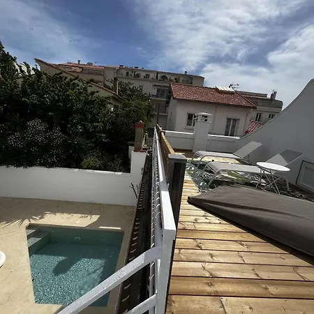 Avec Piscine Privee Climatisation Et Wifi Equipee Pour 6 Personnes - 6vhip3