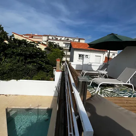 Villa Avec Piscine Privee Climatisation Et Wifi Equipee Pour 6 Personnes - 6vhip3 Canet-en-Roussillon