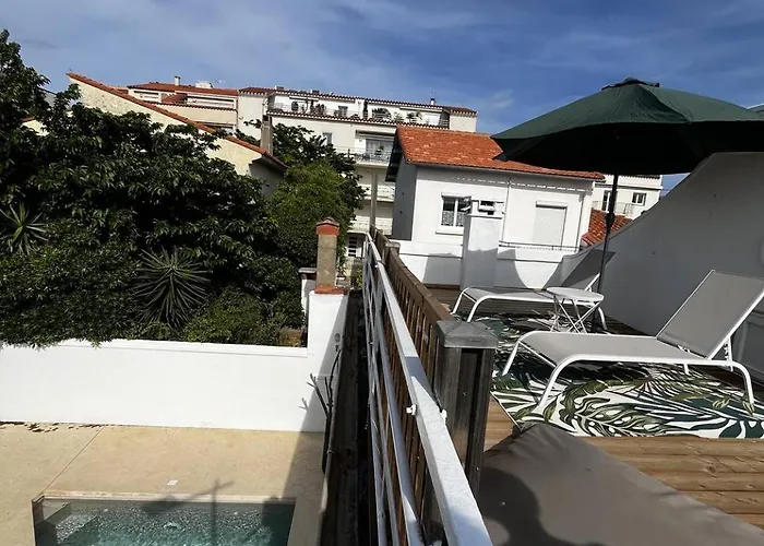 빌라 Avec Piscine Privee Climatisation Et Wifi Equipee Pour 6 Personnes - 6vhip3 *